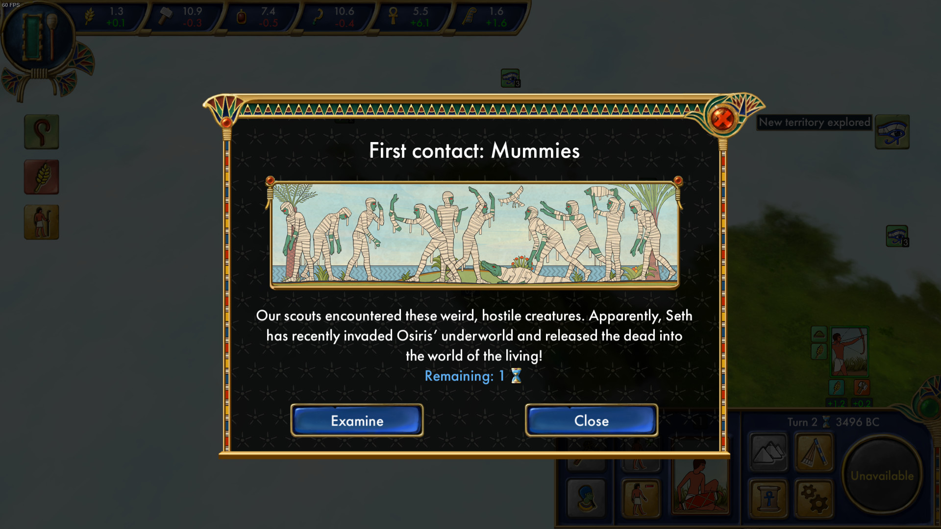 Egypt: Old Kingdom – Master of History