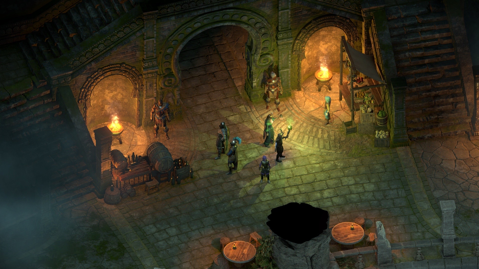 Pillars of Eternity II: Deadfire – Seeker, Slayer, Survivor