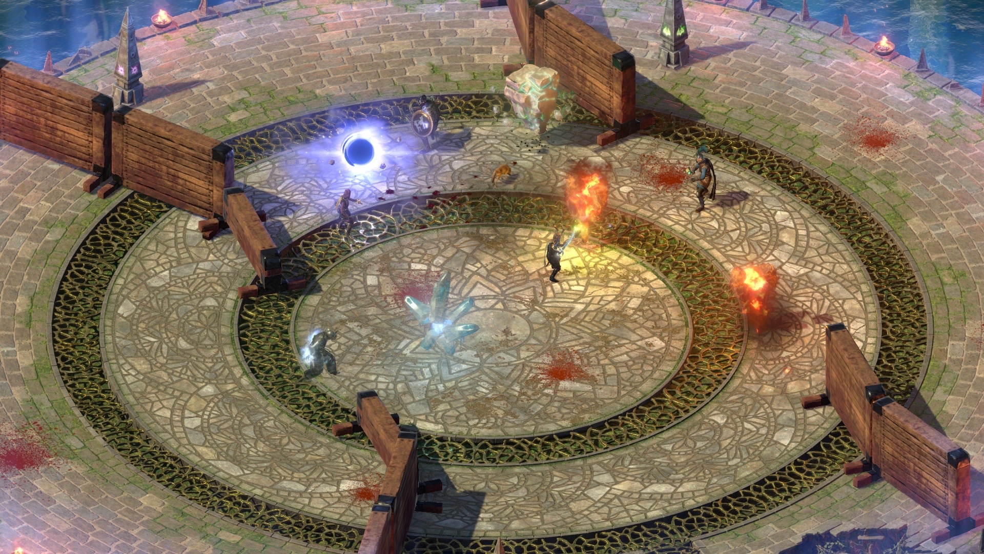 Pillars of Eternity II: Deadfire – Seeker, Slayer, Survivor