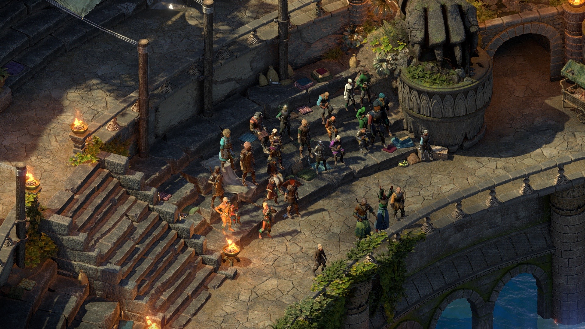 Pillars of Eternity II: Deadfire – Seeker, Slayer, Survivor