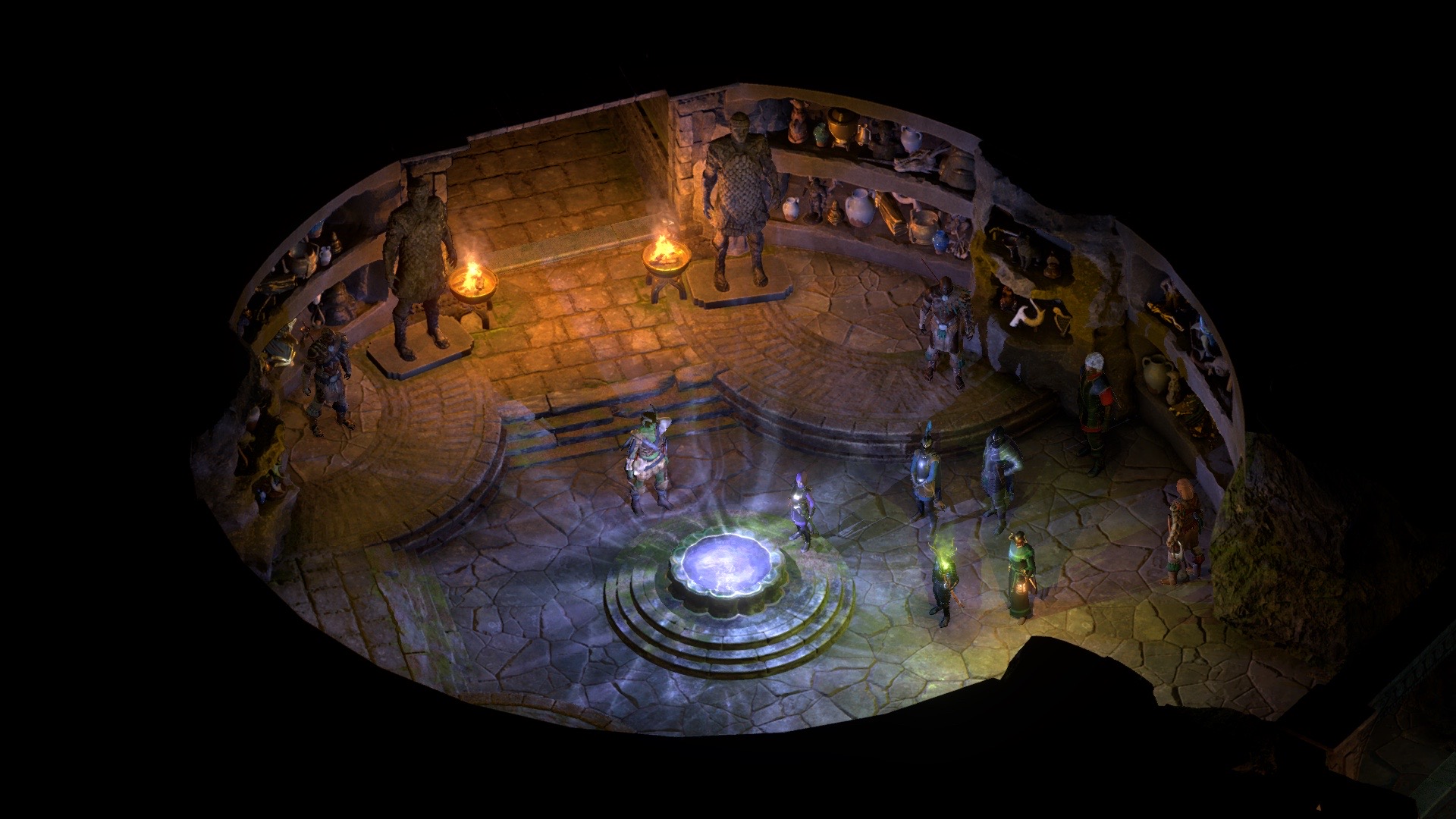 Pillars of Eternity II: Deadfire – Seeker, Slayer, Survivor