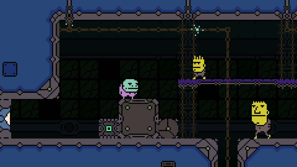 Warlock Bentspine: Toilet Edition