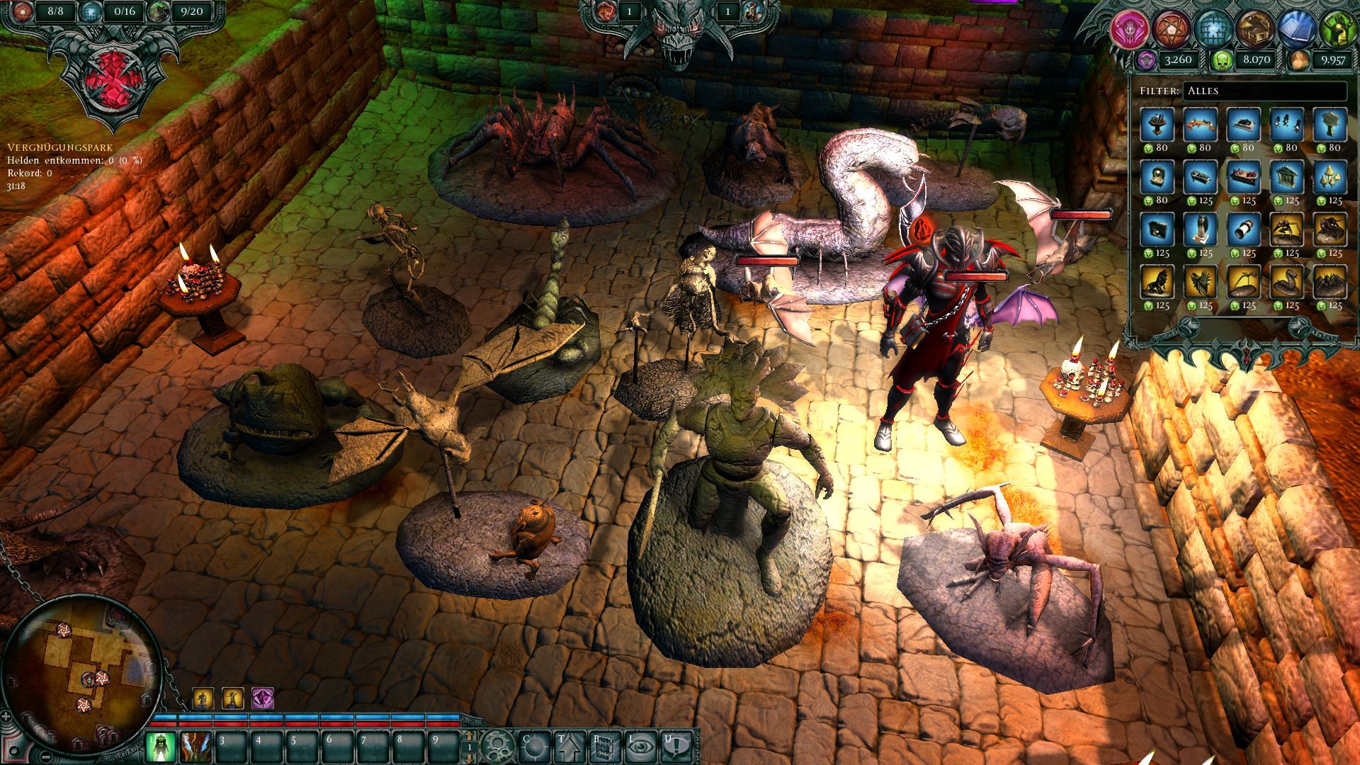 Dungeons: Into the Dark