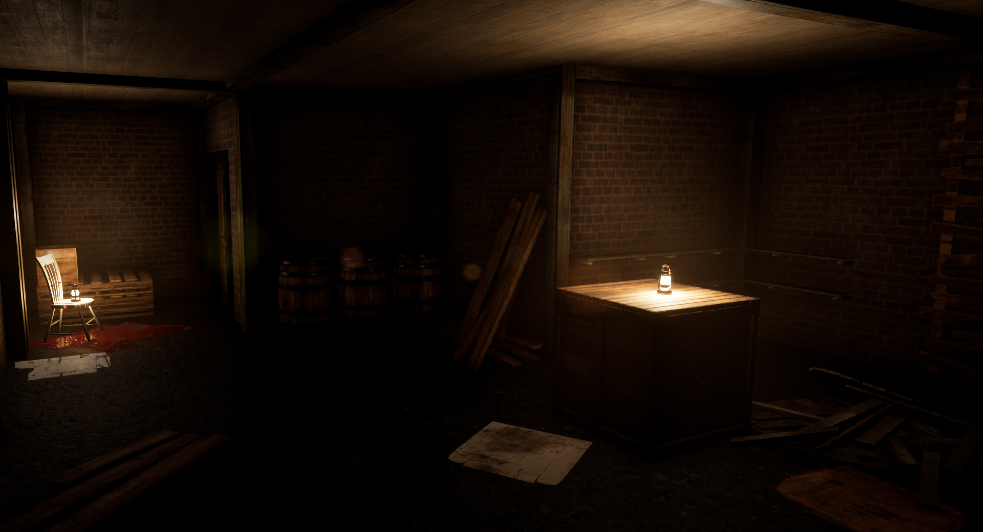 Horror Story: Hallowseed