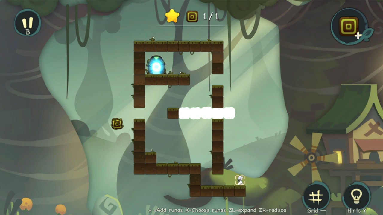 Path: Through the Forest