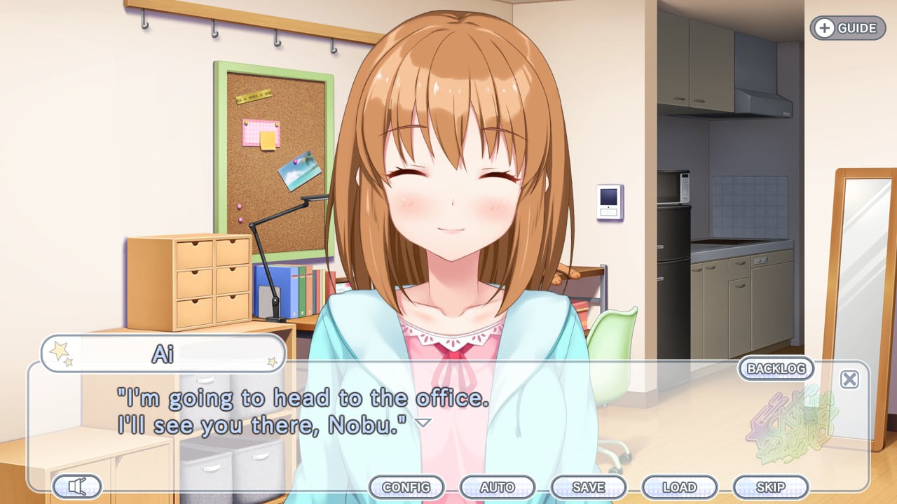 Kirakira Stars Idol Project Ai