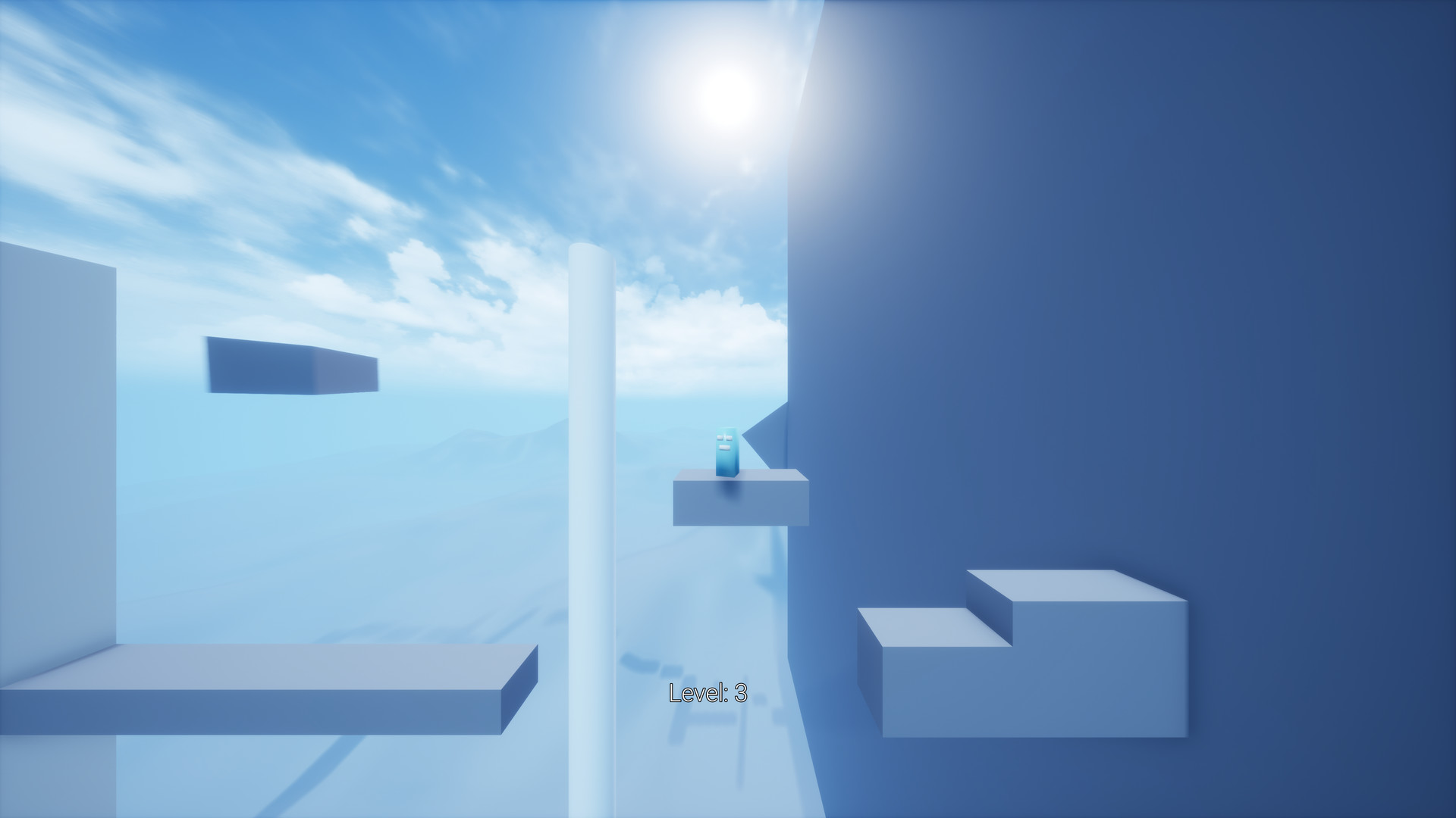 Cuboid Bouncer