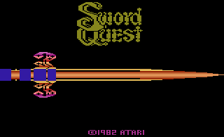 Swordquest: Earthworld