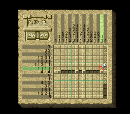 Tamori no Picross
