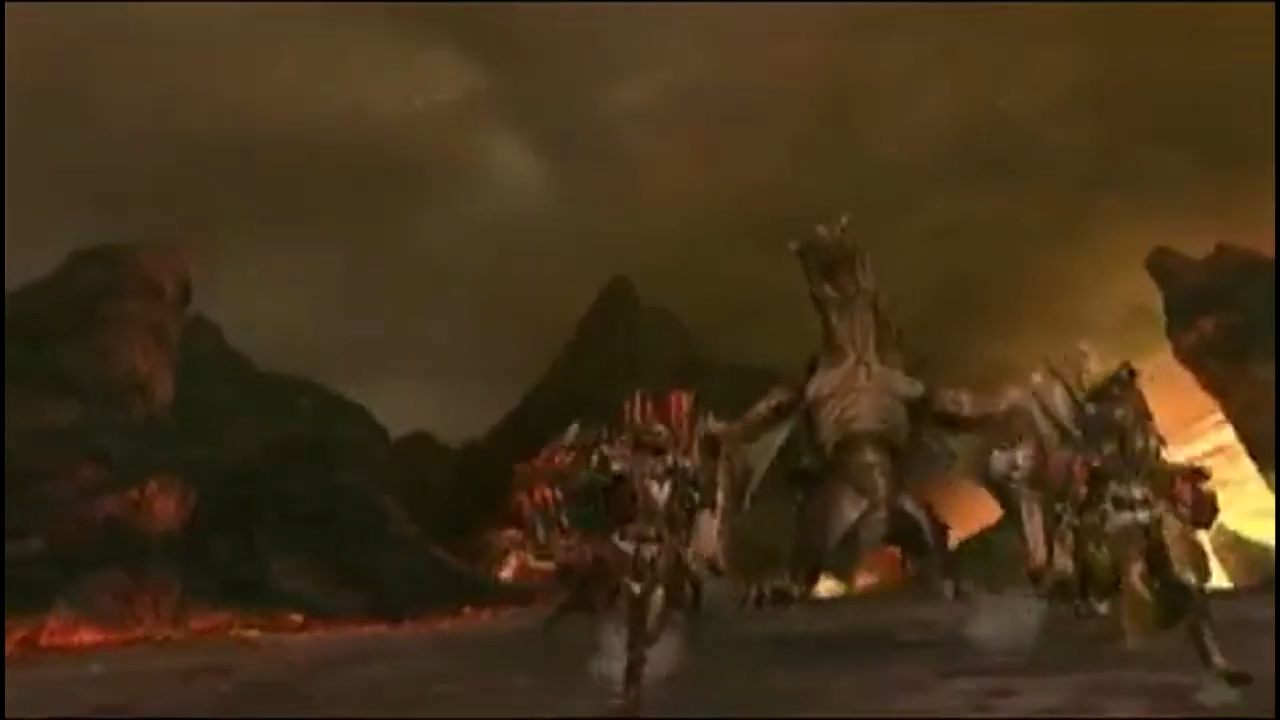 Monster Hunter Portable 3rd HD Ver.