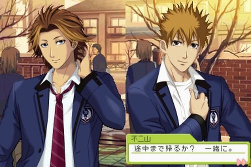 Tokimeki Memorial Girl’s Side: 3rd Story