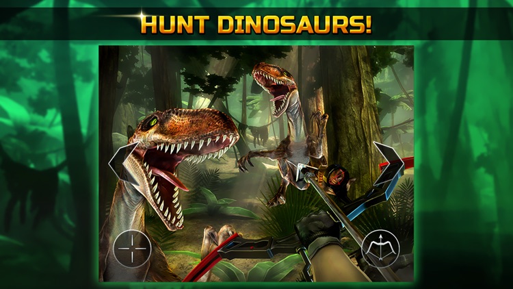 Jurassic Hunter