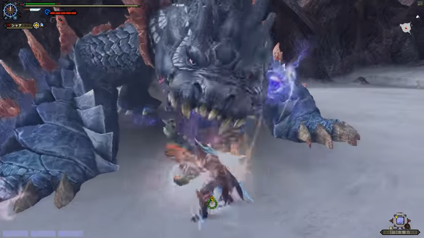 Monster Hunter Frontier ZZenith
