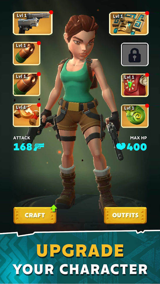 Tomb Raider Reloaded