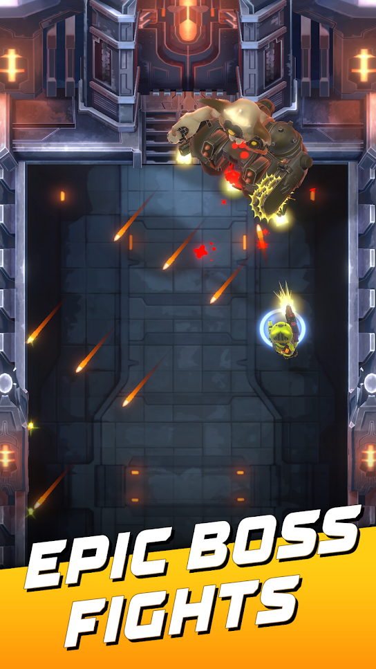 Mighty Doom