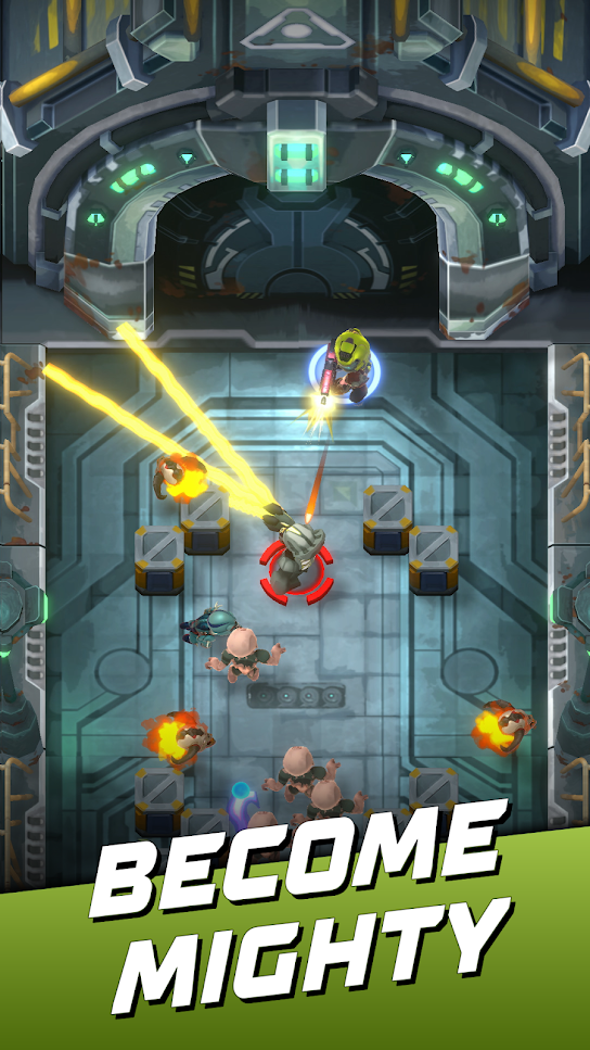 Mighty Doom