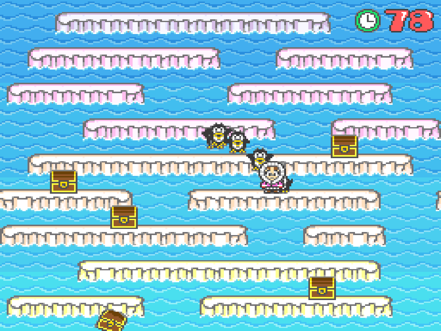 Konae-chan no Doki-doki Penguin Kazoku