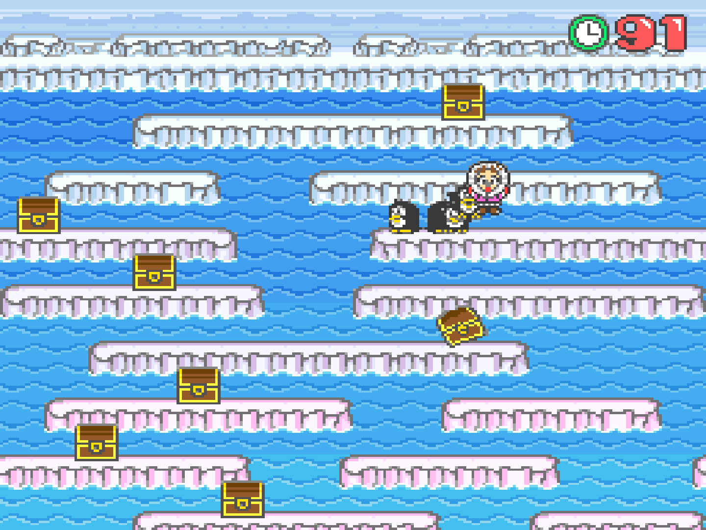 Konae-chan no Doki-doki Penguin Kazoku