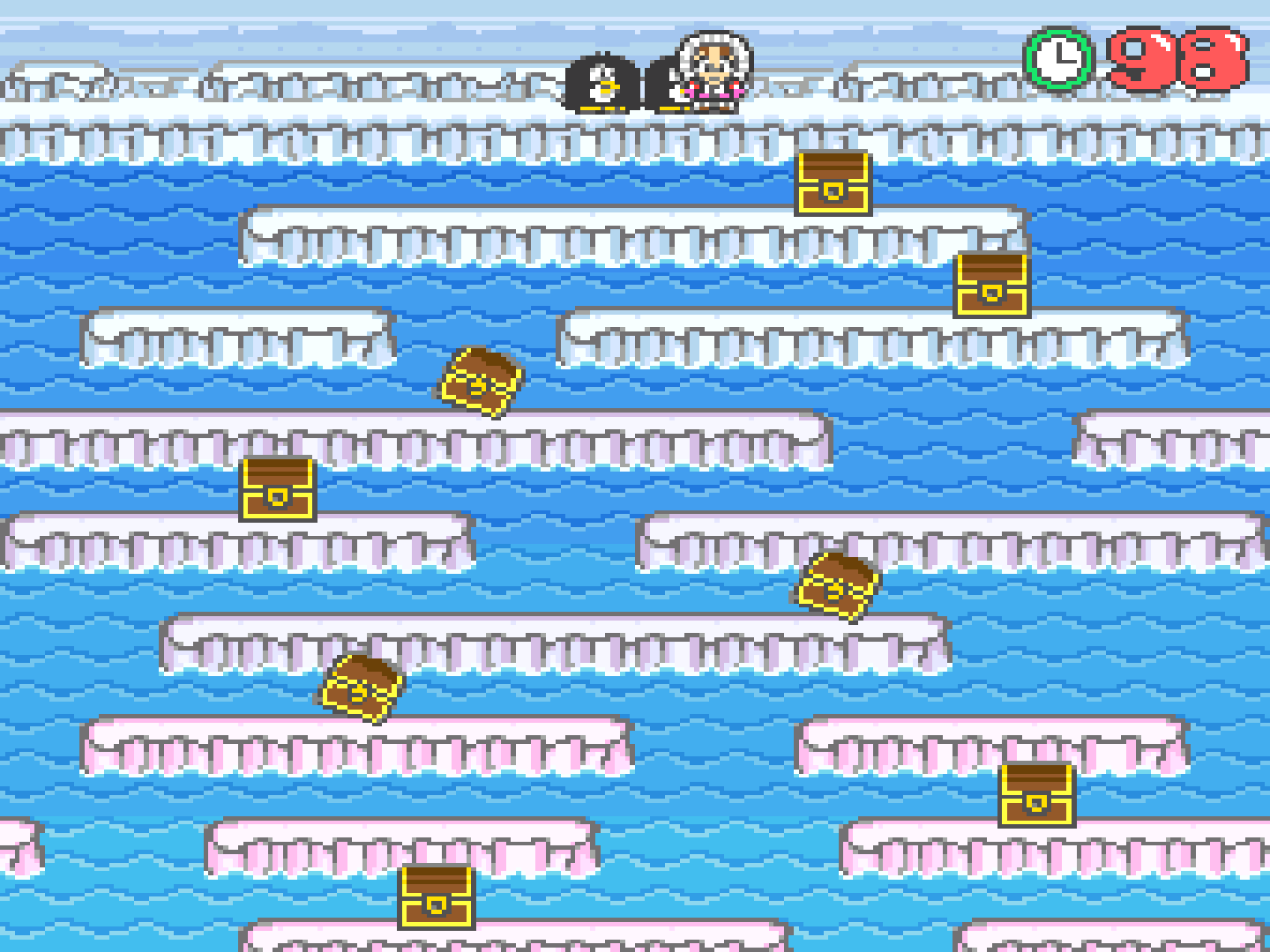 Konae-chan no Doki-doki Penguin Kazoku