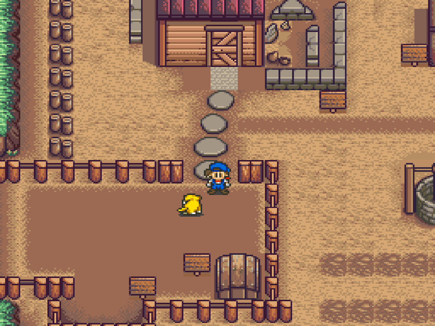 BS Bokujou Monogatari