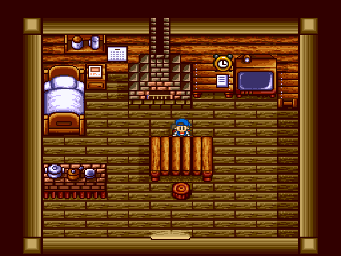 BS Bokujou Monogatari