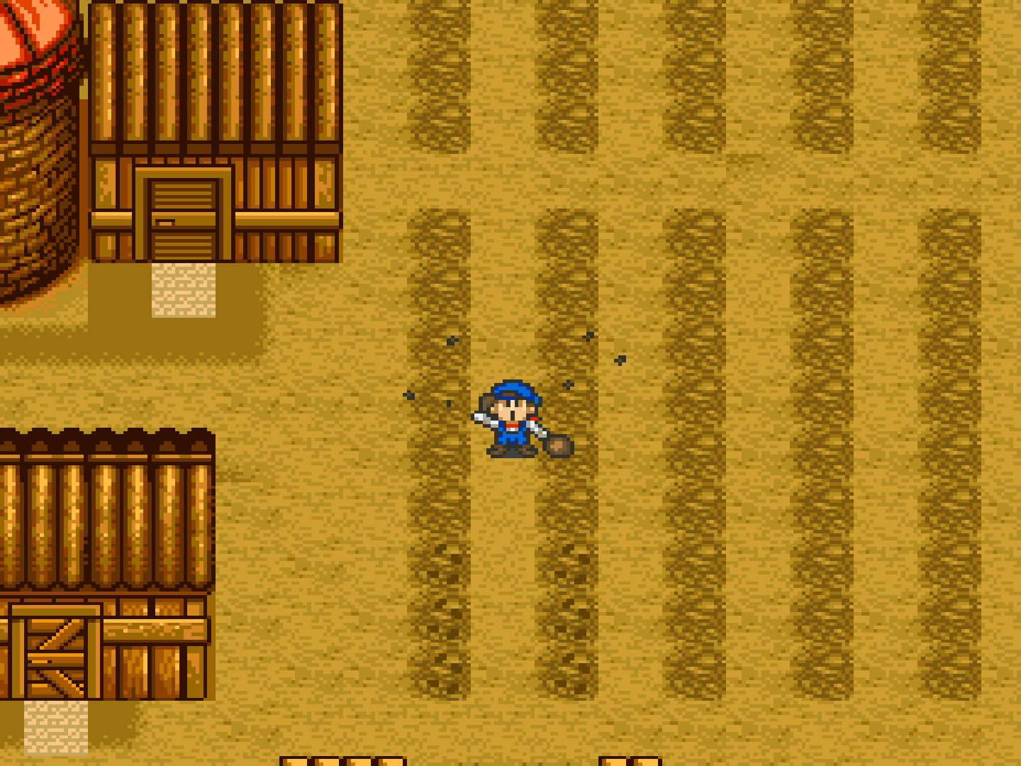 BS Bokujou Monogatari