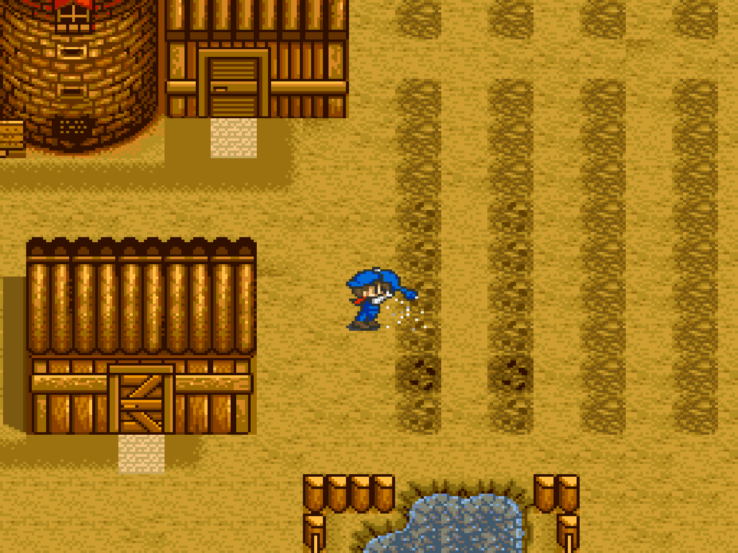 BS Bokujou Monogatari