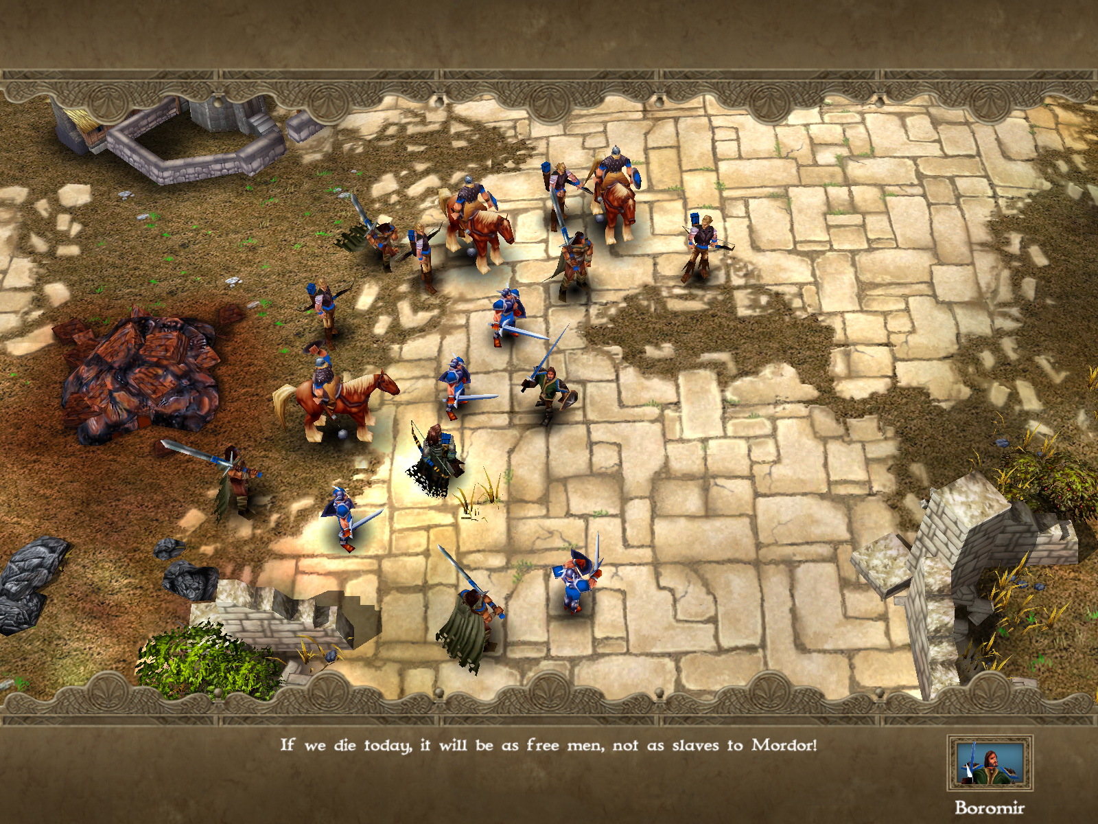 The Lord of the Rings: War of the Ring