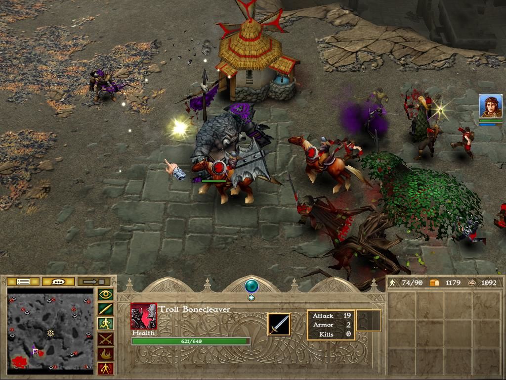 The Lord of the Rings: War of the Ring