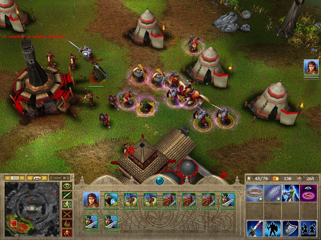 The Lord of the Rings: War of the Ring