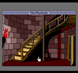 The Manhole