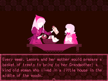 The Huntress of the Hollow