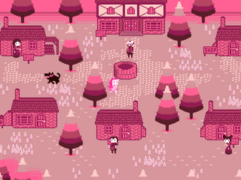 The Huntress of the Hollow