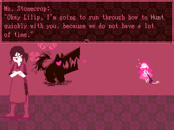 The Huntress of the Hollow