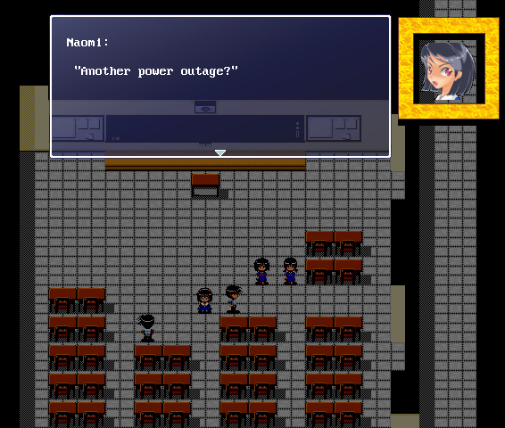 Corpse Party: Rebuilt