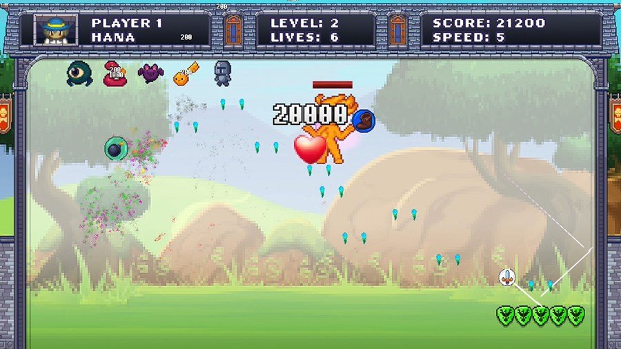 Dragon Break Classic