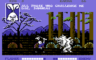 Samurai Warrior: The Battles of Usagi Yojimbo