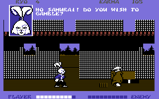 Samurai Warrior: The Battles of Usagi Yojimbo