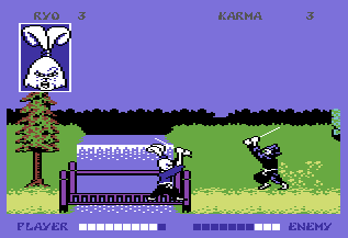 Samurai Warrior: The Battles of Usagi Yojimbo