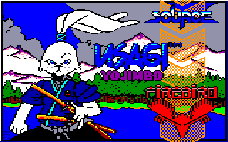 Samurai Warrior: The Battles of Usagi Yojimbo