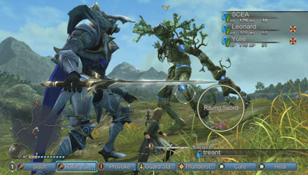 White Knight Chronicles