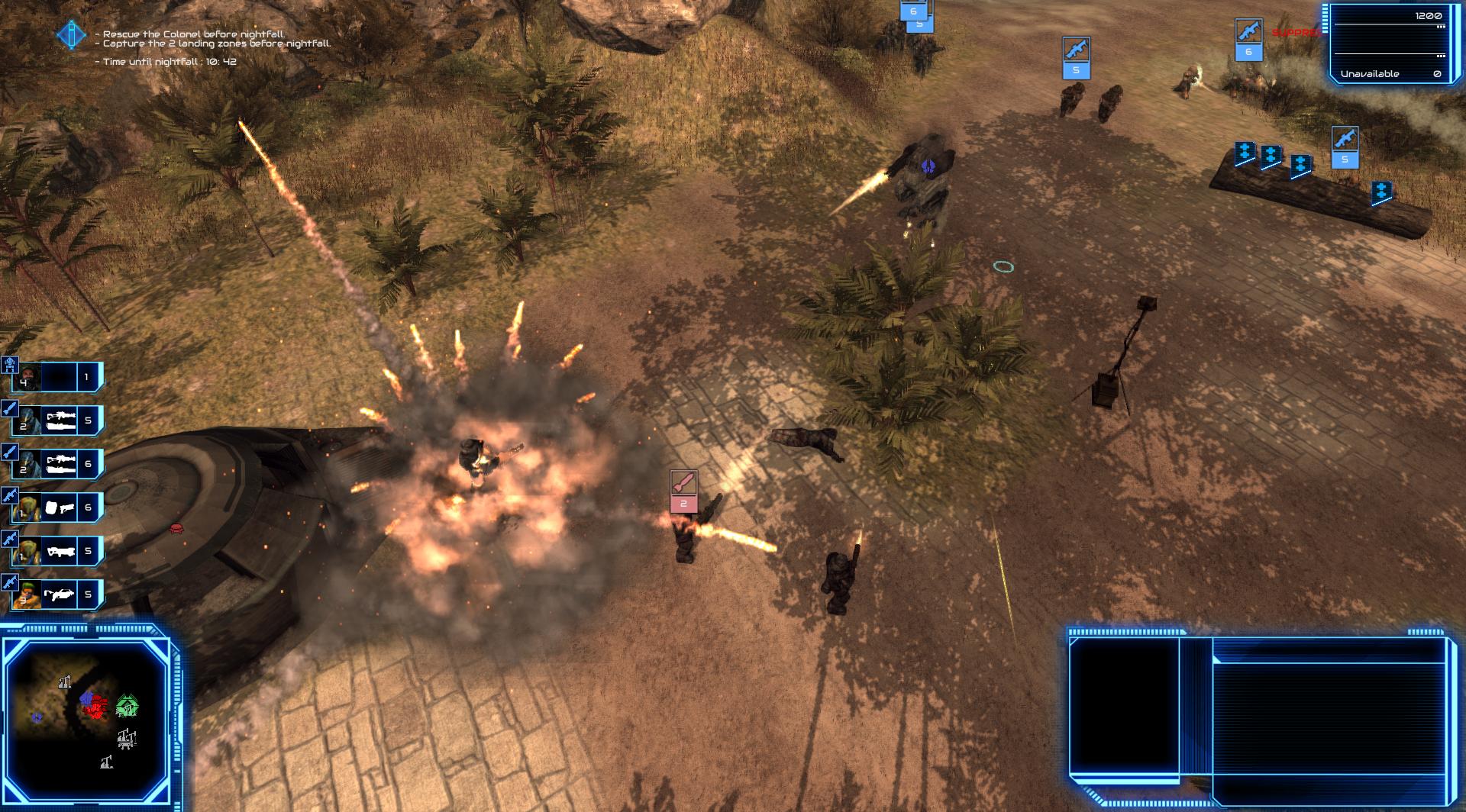 Mechs and Mercs: Black Talons