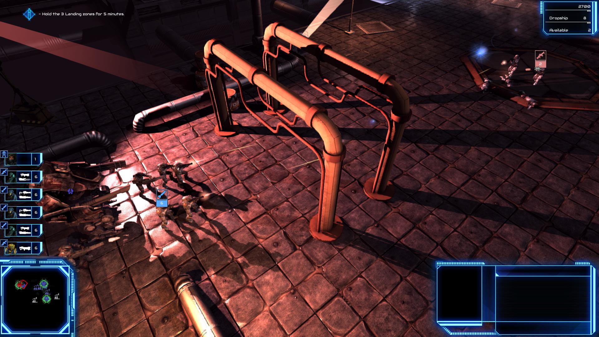 Mechs and Mercs: Black Talons