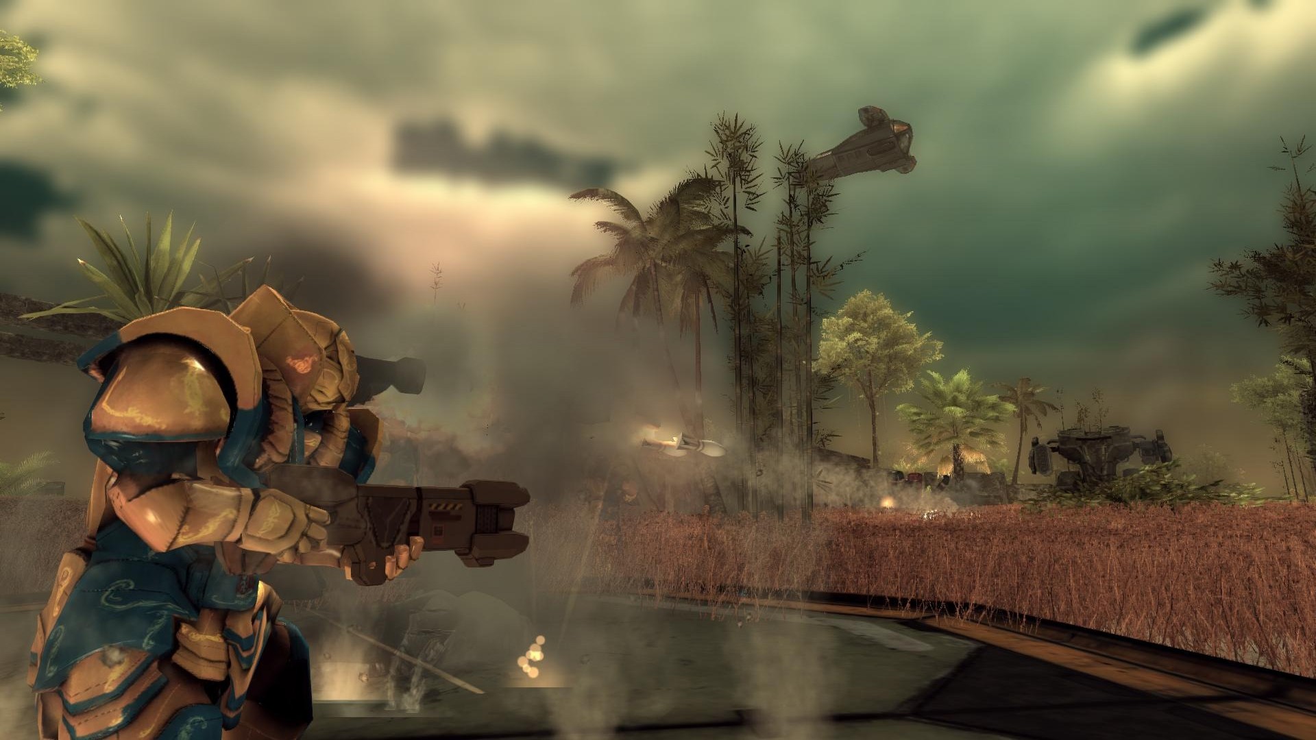 Mechs and Mercs: Black Talons