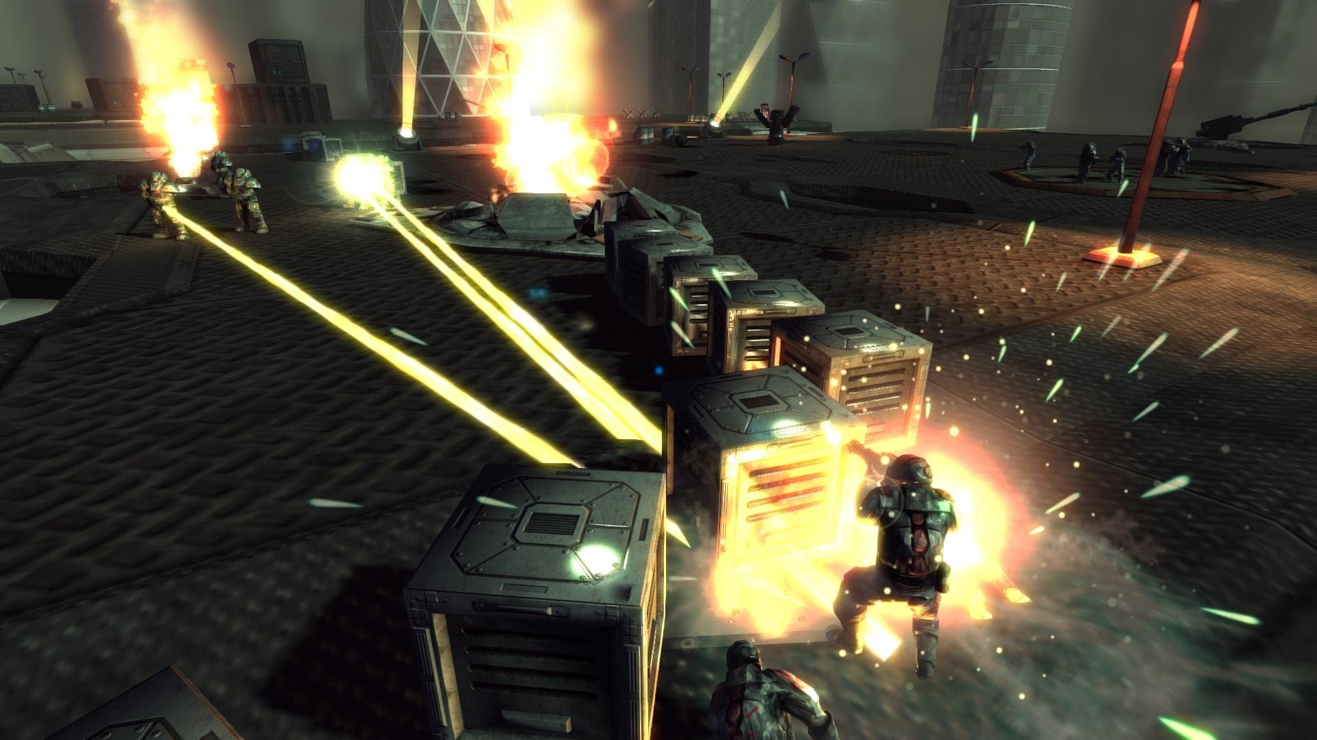 Mechs and Mercs: Black Talons