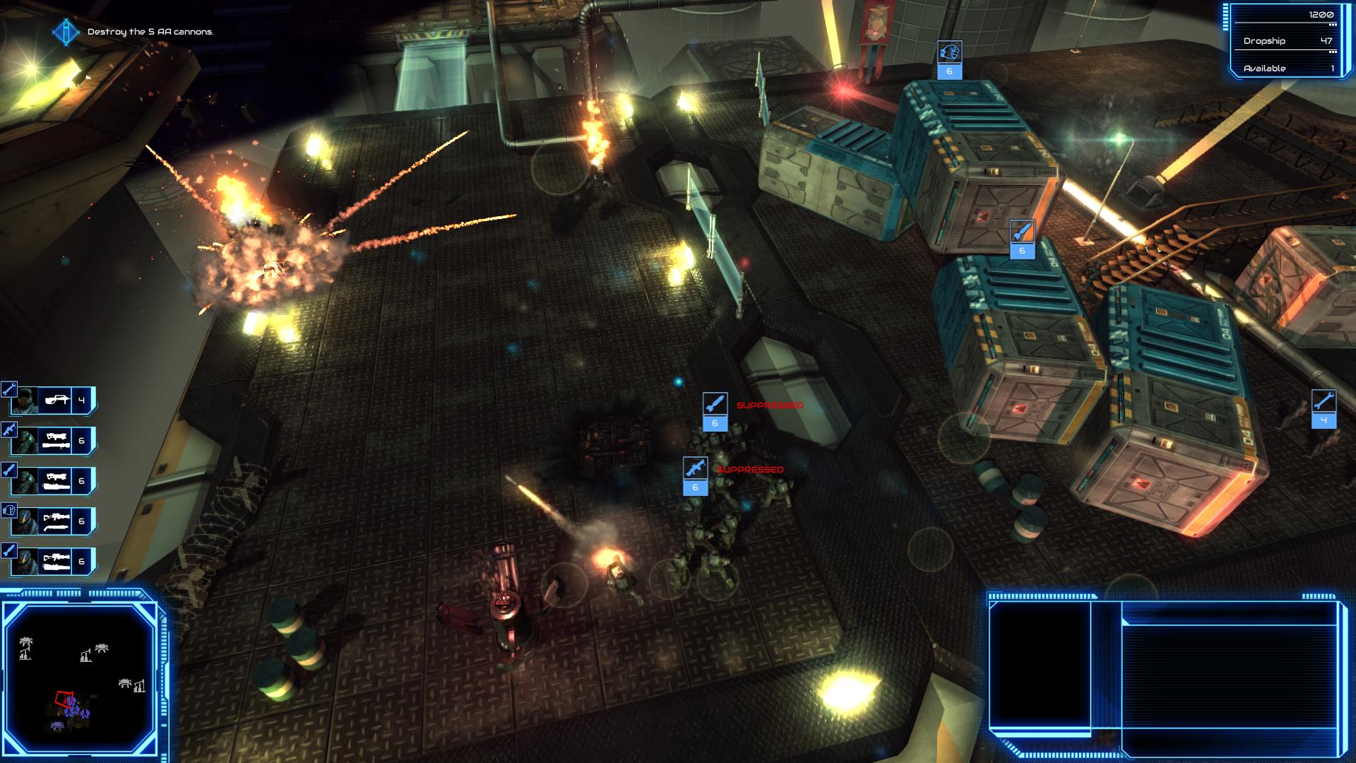 Mechs and Mercs: Black Talons