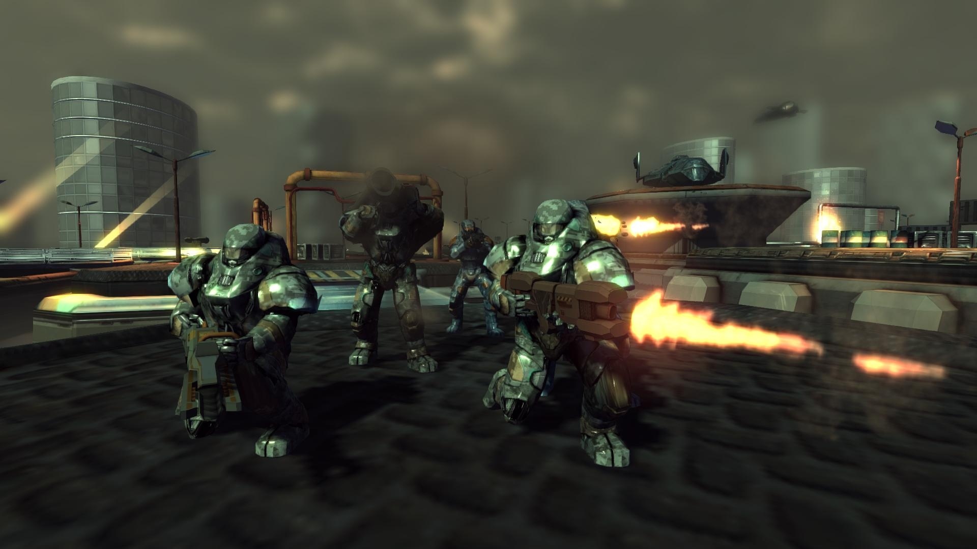 Mechs and Mercs: Black Talons