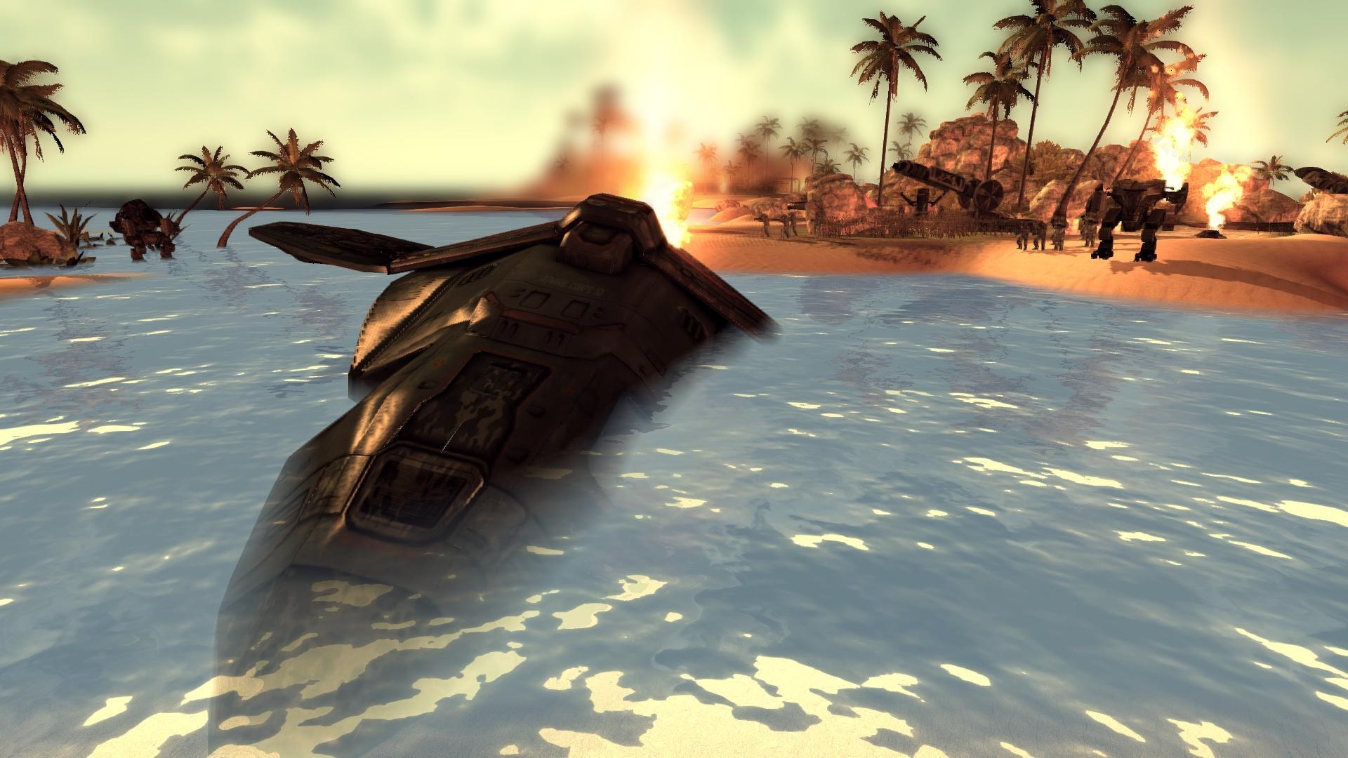 Mechs and Mercs: Black Talons