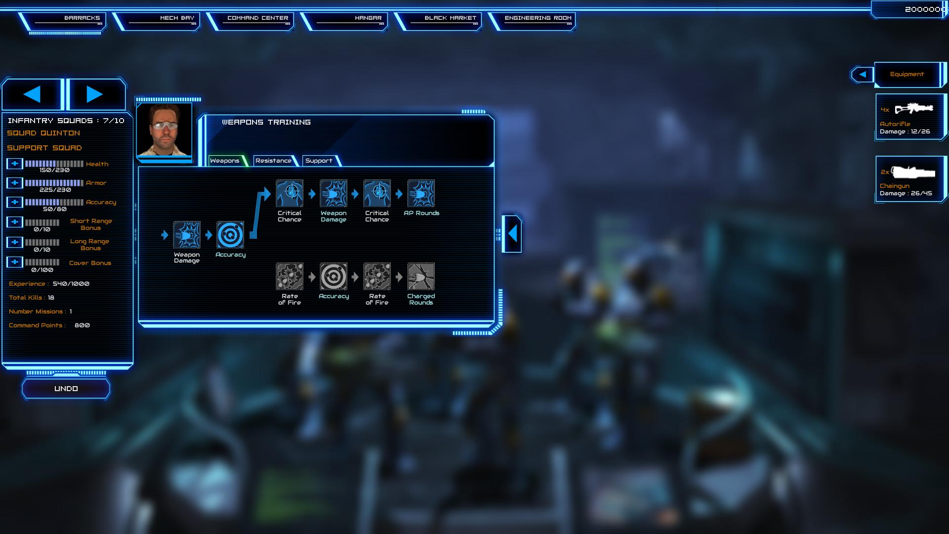 Mechs and Mercs: Black Talons