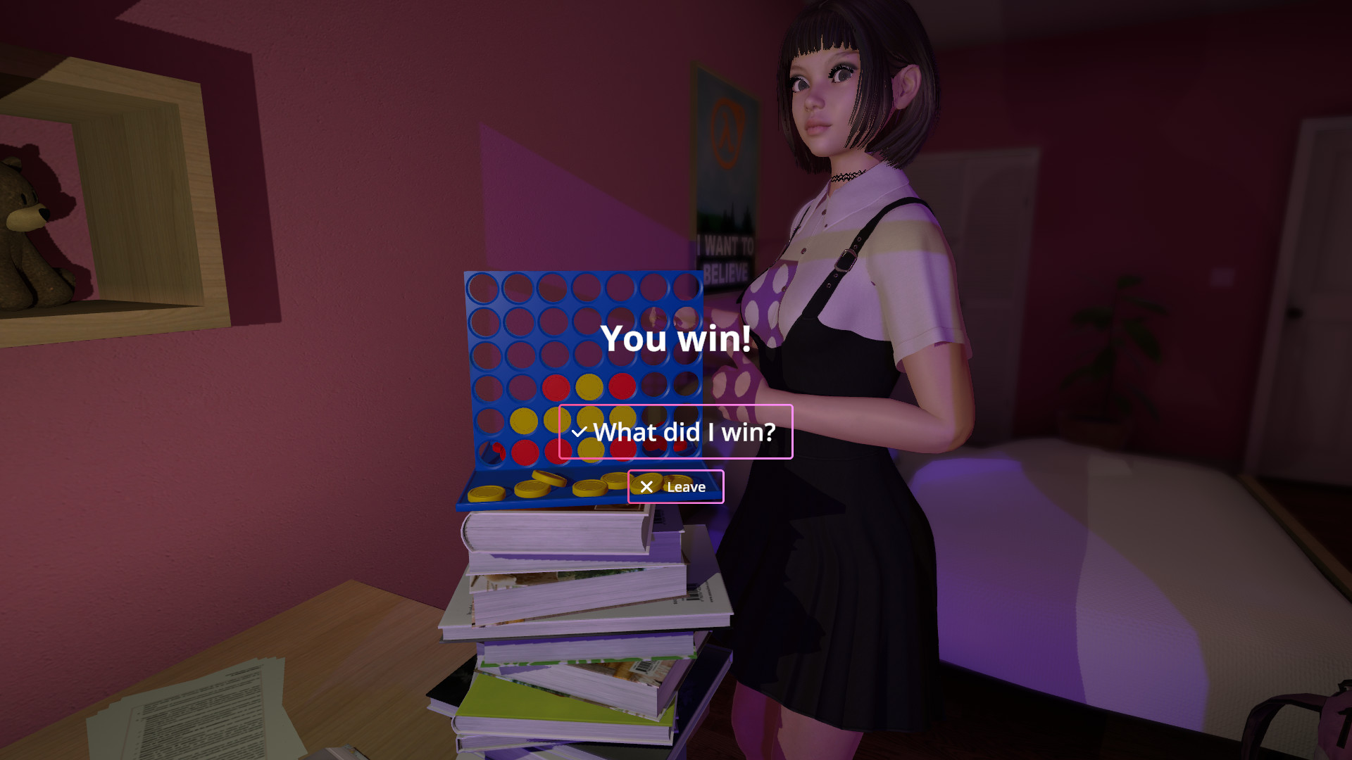 Strip 4: Classmate Study